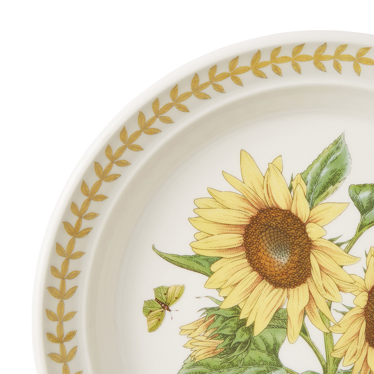 Botanic Garden Meadow Bread Plate Set of 6 image number null